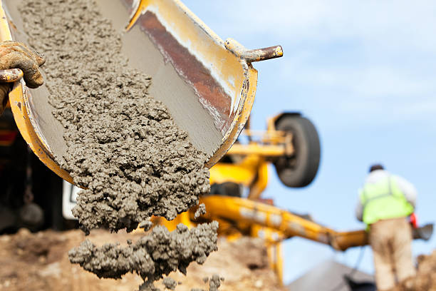 Best Concrete Patio Design and Installation in York, NE