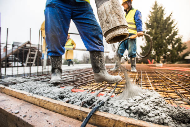 Best Concrete Driveway Installation in York, NE